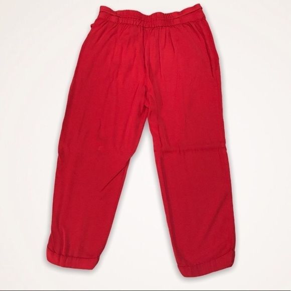 ELIZABETH AND JAMES Sloan Relaxed Cropped Pants - Picture 5 of 10
